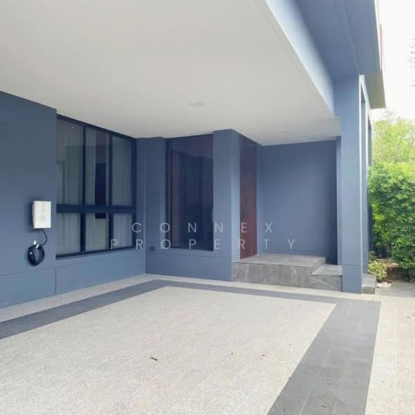 BuGaan Krungthep Kreetha, Bangkok, 109 15 Soi Krungthep Kreetha, Hua Mak, Bang Kapi, Bangkok, 4 Bedrooms, 430 sqm, Single Detached House For Rent, by Connex Property, 500361494 - DDproperty.com