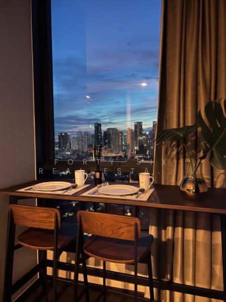 The Esse Sukhumvit 36, Bangkok, Soi Sukhumvit 36, Sukhumvit Road, Phra Kanong, Khlong Toei, Bangkok, 1 Bedroom, 42 sqm, Condo For Rent, by Forty-Six Real Estate Group, 500361496 - DDproperty.com