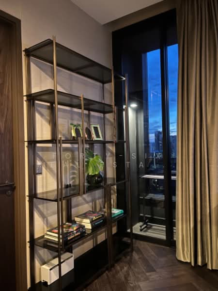 The Esse Sukhumvit 36, Bangkok, Soi Sukhumvit 36, Sukhumvit Road, Phra Kanong, Khlong Toei, Bangkok, 1 Bedroom, 42 sqm, Condo For Rent, by Forty-Six Real Estate Group, 500361496 - DDproperty.com