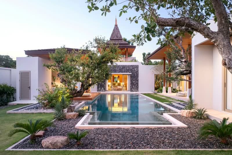 Ultra-Luxury Pool Villa for Sale in Cherng Talay, Bang Tao, Phuket, Choeng Thale, Thalang, Phuket, 3 Bedrooms, 382 sqm, Villa For Sale, by Chutikarn In-On, 500361499 - DDproperty.com