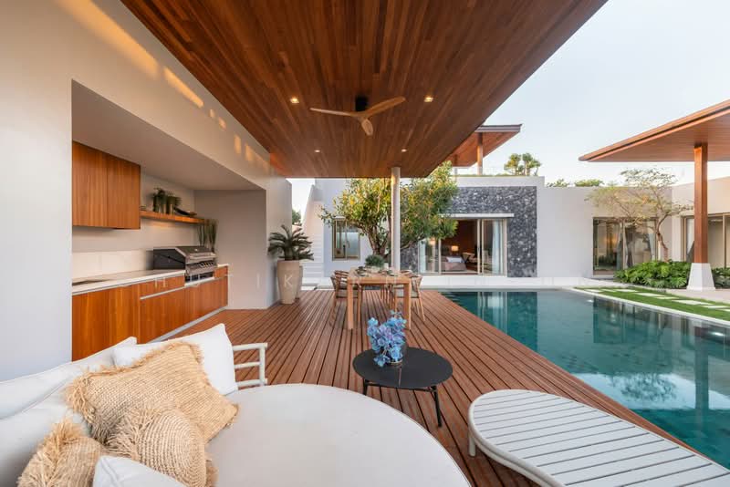Ultra-Luxury Pool Villa for Sale in Cherng Talay, Bang Tao, Phuket, Choeng Thale, Thalang, Phuket, 3 Bedrooms, 382 sqm, Villa For Sale, by Chutikarn In-On, 500361499 - DDproperty.com
