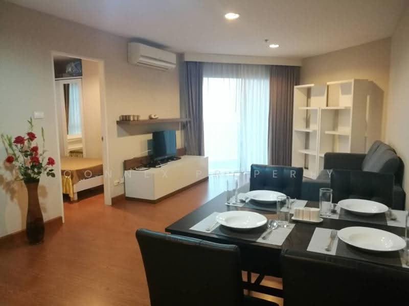 Belle Grand Rama 9, Bangkok, 131 Rama 9 Road, Huai Khwang, Bangkok, 2 Bedrooms, 56 sqm, Condo For Rent, by Connex Property, 500361504 - DDproperty.com