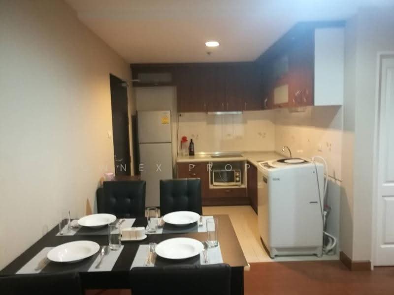 Belle Grand Rama 9, Bangkok, 131 Rama 9 Road, Huai Khwang, Bangkok, 2 Bedrooms, 56 sqm, Condo For Rent, by Connex Property, 500361504 - DDproperty.com