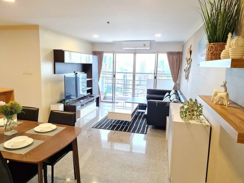 The Waterford Diamond Tower สุขุมวิท (เดอะวอเตอร์ฟอร์ด ไดมอน ทาวเวอร์ สุขุมวิท), กรุงเทพ, 758/18 ซอยสุขุมวิท 30/1 ถนนสุขุมวิท, คลองเตย, กรุงเทพ, 83 ตร.ม., คอนโด ขาย, โดย Nichapa Nuntapun, 500361506 - DDproperty.com
