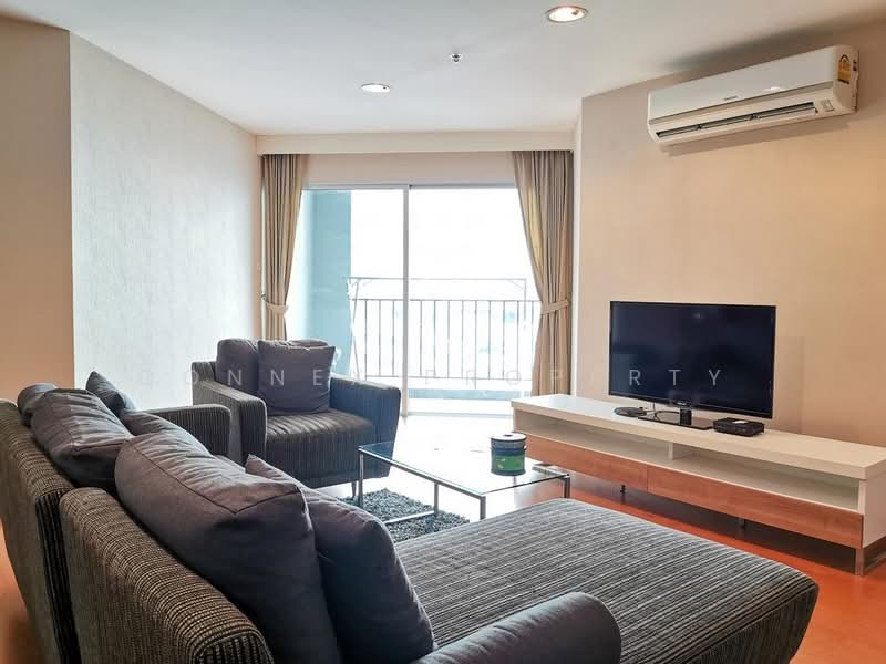 Belle Grand Rama 9, Bangkok, 131 Rama 9 Road, Huai Khwang, Bangkok, 3 Bedrooms, 101 sqm, Condo For Rent, by Connex Property, 500361508 - DDproperty.com