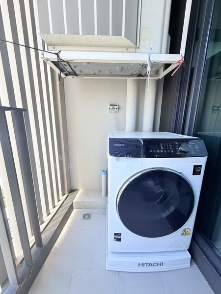 Rhythm Ekkamai, Bangkok, 11 Soi Sukhumvit 63, Khlongtoei Nua, Watthana, Bangkok, 1 Bedroom, 35 sqm, Condo For Rent, by Waiyawut Kwanmongkhol, 500361511 - DDproperty.com