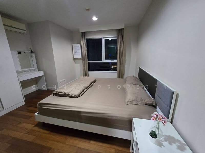Belle Grand Rama 9, Bangkok, 131 Rama 9 Road, Huai Khwang, Bangkok, 1 Bedroom, 48 sqm, Condo For Rent, by Connex Property, 500361513 - DDproperty.com
