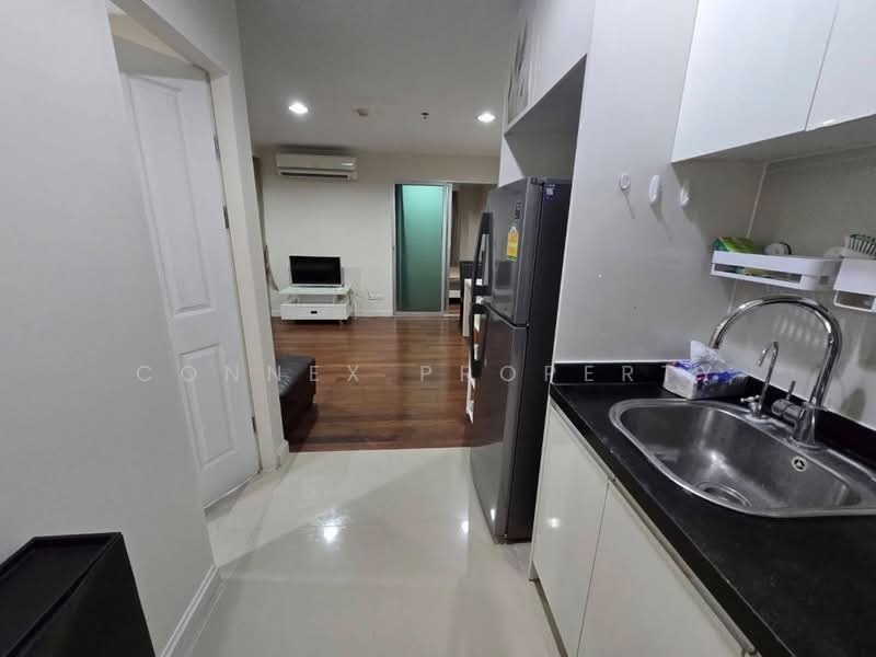 Belle Grand Rama 9, Bangkok, 131 Rama 9 Road, Huai Khwang, Bangkok, 1 Bedroom, 48 sqm, Condo For Rent, by Connex Property, 500361513 - DDproperty.com