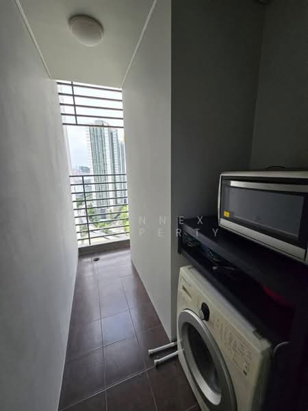 Belle Grand Rama 9, Bangkok, 131 Rama 9 Road, Huai Khwang, Bangkok, 1 Bedroom, 48 sqm, Condo For Rent, by Connex Property, 500361513 - DDproperty.com
