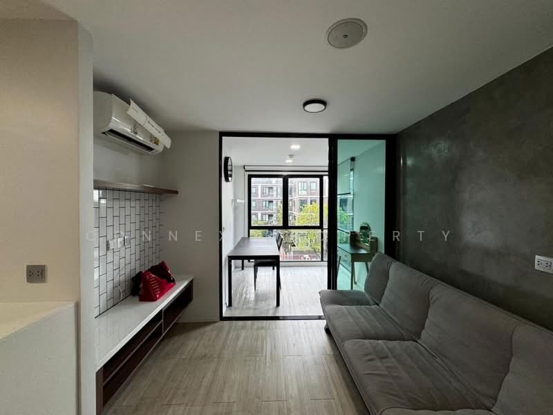 Atmoz Ladprao 71, Bangkok, Soi Lat Phrao 71, Lat Phrao, Bangkok, 1 Bedroom, 40 sqm, Condo For Rent, by Connex Property, 500361522 - DDproperty.com