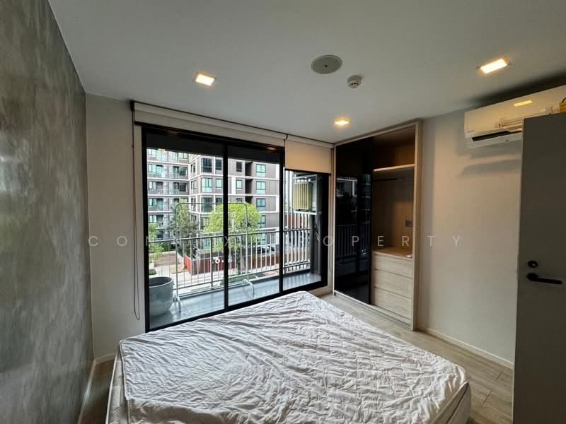 Atmoz Ladprao 71, Bangkok, Soi Lat Phrao 71, Lat Phrao, Bangkok, 1 Bedroom, 40 sqm, Condo For Rent, by Connex Property, 500361522 - DDproperty.com