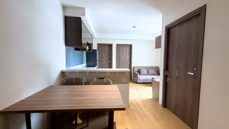 Runesu Thonglor 5, Bangkok, 82 Padi Madi Alley, Khlong Tan Nua, Watthana, Bangkok, 1 Bedroom, 43 sqm, Condo For Rent, by Forty-Six Real Estate Group, 500361525 - DDproperty.com