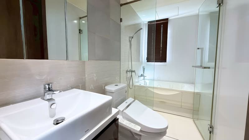 Runesu Thonglor 5, Bangkok, 82 Padi Madi Alley, Khlong Tan Nua, Watthana, Bangkok, 1 Bedroom, 43 sqm, Condo For Rent, by Forty-Six Real Estate Group, 500361525 - DDproperty.com