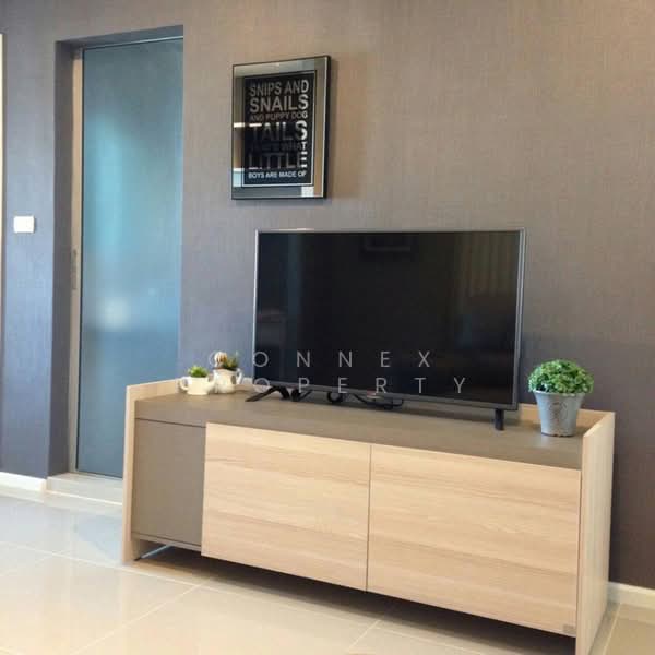 Aspire Rama 9, Bangkok, Soi Rama 9, Rama 9 Road, Huai Khwang, Bangkok, 2 Bedrooms, 49 sqm, Condo For Rent, by Connex Property, 500361528 - DDproperty.com