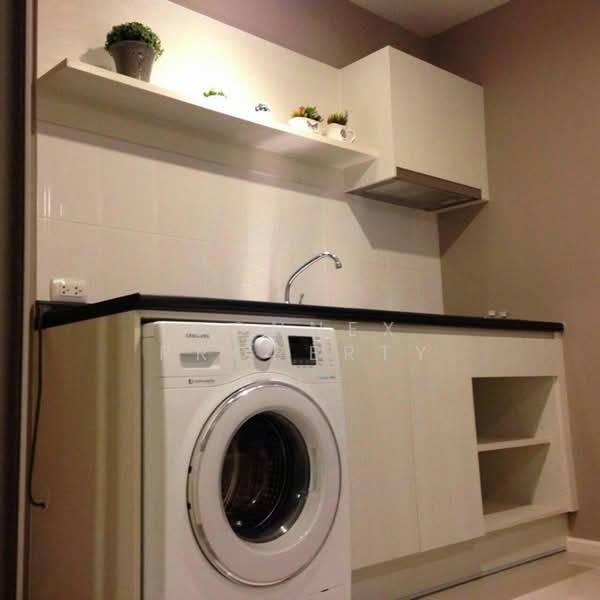 Aspire Rama 9, Bangkok, Soi Rama 9, Rama 9 Road, Huai Khwang, Bangkok, 2 Bedrooms, 49 sqm, Condo For Rent, by Connex Property, 500361528 - DDproperty.com