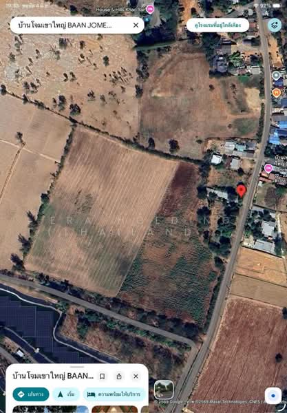 นครราชสีมา ผังเมืองสีเขียว ทำเลศักยภาพ ใกล้เขาใหญ่, นครราชสีมา, หนองน้ำแดง, ปากช่อง, นครราชสีมา, 54,400 ตร.ม., ที่ดิน ขาย, โดย ERA Holding (Thailand) Co., Ltd., 500361529 - DDproperty.com