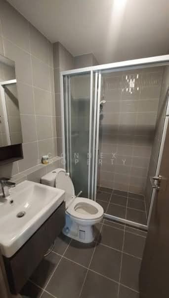 Aspire Pinklao-Arun Ammarin, Bangkok, Arun Amarin Road, Arun Amarin, Bangkok Noi, Bangkok, 1 Bedroom, 33 sqm, Condo For Rent, by Connex Property, 500361530 - DDproperty.com