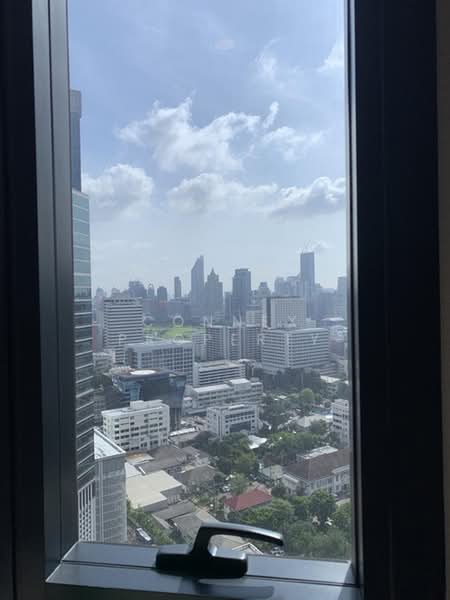 ASHTON Chula-Silom, Bangkok, Rama 4 Road, Si Phraya, Bang Rak, Bangkok, 1 Bedroom, 35 sqm, Condo For Rent, by Connex Property, 500361531 - DDproperty.com