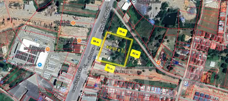 ปั๊มน้ำมัน พร้อมดำเนินกิจการ, Nakhon Ratchasima, Dan Khun Thot, Dan Khun Thot, Nakhon Ratchasima, , 6,400 sqm, Land For Sale, by ERA Holding (Thailand) Co., Ltd., 500361534 - DDproperty.com