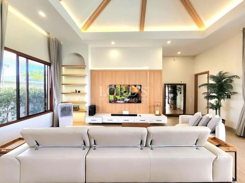 La Felice, Prachuap Khiri Khan, Moo Baan HuaNa 21, Nong Kae, Hua Hin, Prachuap Khiri Khan, 3 Bedrooms, 265 sqm, Villa For Sale, by Mark Puttkammer, 500361535 - DDproperty.com