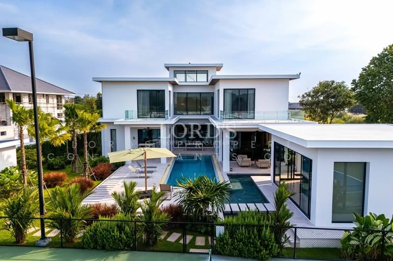 HUa Hin Black Mountain, Prachuap Khiri Khan, Hin Lek Fai, Hua Hin, Prachuap Khiri Khan, 4 Bedrooms, 580 sqm, Villa For Sale, by Mark Puttkammer, 500361537 - DDproperty.com