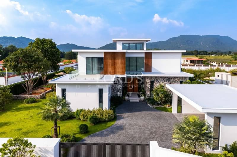 HUa Hin Black Mountain, Prachuap Khiri Khan, Hin Lek Fai, Hua Hin, Prachuap Khiri Khan, 4 Bedrooms, 580 sqm, Villa For Sale, by Mark Puttkammer, 500361537 - DDproperty.com