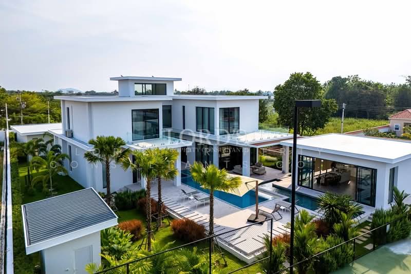 HUa Hin Black Mountain, Prachuap Khiri Khan, Hin Lek Fai, Hua Hin, Prachuap Khiri Khan, 4 Bedrooms, 580 sqm, Villa For Sale, by Mark Puttkammer, 500361537 - DDproperty.com