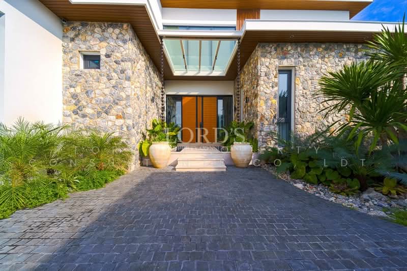 HUa Hin Black Mountain, Prachuap Khiri Khan, Hin Lek Fai, Hua Hin, Prachuap Khiri Khan, 4 Bedrooms, 580 sqm, Villa For Sale, by Mark Puttkammer, 500361537 - DDproperty.com