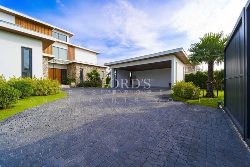 HUa Hin Black Mountain, Prachuap Khiri Khan, Hin Lek Fai, Hua Hin, Prachuap Khiri Khan, 4 Bedrooms, 580 sqm, Villa For Sale, by Mark Puttkammer, 500361537 - DDproperty.com