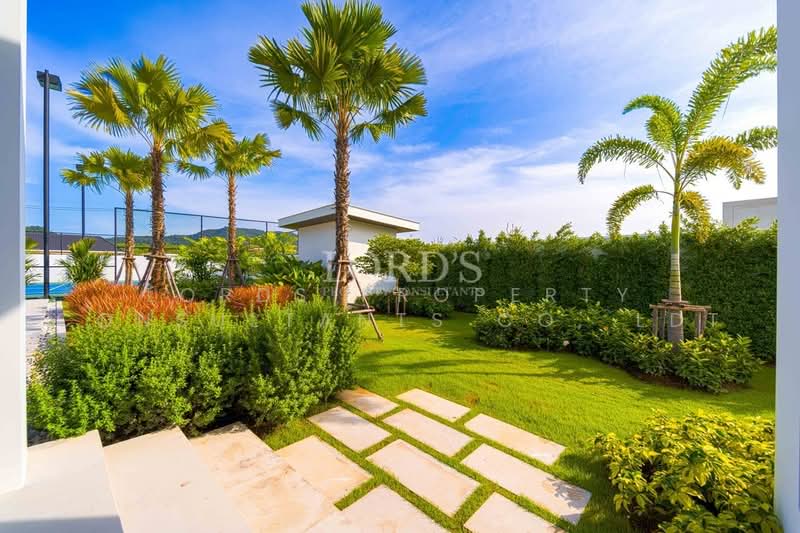 HUa Hin Black Mountain, Prachuap Khiri Khan, Hin Lek Fai, Hua Hin, Prachuap Khiri Khan, 4 Bedrooms, 580 sqm, Villa For Sale, by Mark Puttkammer, 500361537 - DDproperty.com