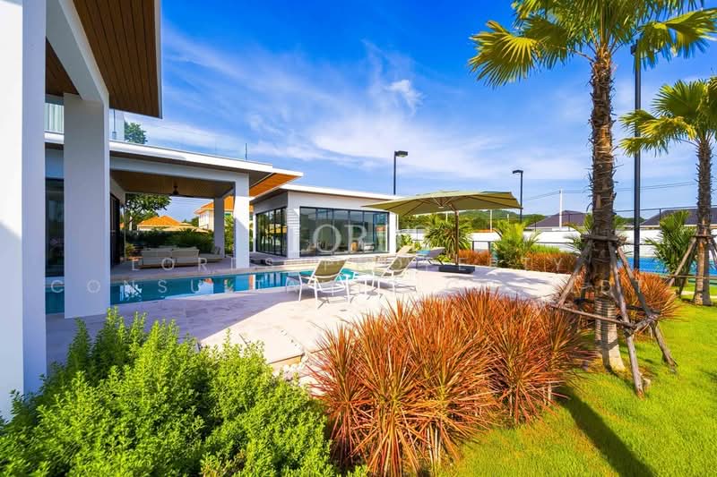 HUa Hin Black Mountain, Prachuap Khiri Khan, Hin Lek Fai, Hua Hin, Prachuap Khiri Khan, 4 Bedrooms, 580 sqm, Villa For Sale, by Mark Puttkammer, 500361537 - DDproperty.com