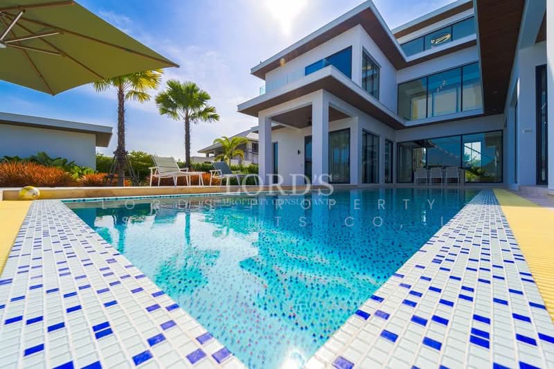 HUa Hin Black Mountain, Prachuap Khiri Khan, Hin Lek Fai, Hua Hin, Prachuap Khiri Khan, 4 Bedrooms, 580 sqm, Villa For Sale, by Mark Puttkammer, 500361537 - DDproperty.com