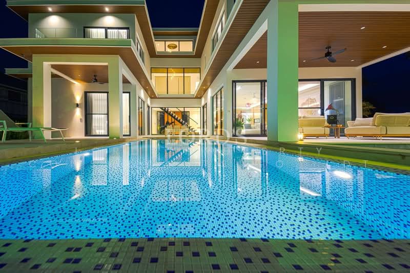 HUa Hin Black Mountain, Prachuap Khiri Khan, Hin Lek Fai, Hua Hin, Prachuap Khiri Khan, 4 Bedrooms, 580 sqm, Villa For Sale, by Mark Puttkammer, 500361537 - DDproperty.com
