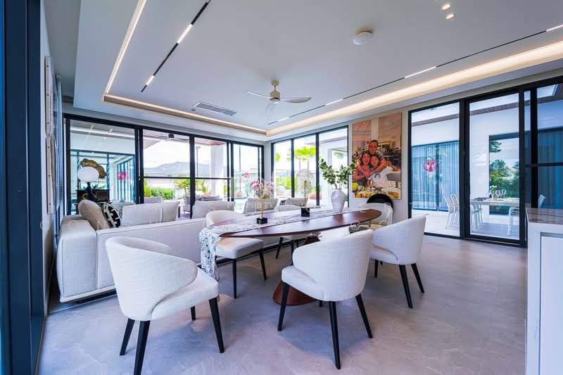 HUa Hin Black Mountain, Prachuap Khiri Khan, Hin Lek Fai, Hua Hin, Prachuap Khiri Khan, 4 Bedrooms, 580 sqm, Villa For Sale, by Mark Puttkammer, 500361537 - DDproperty.com