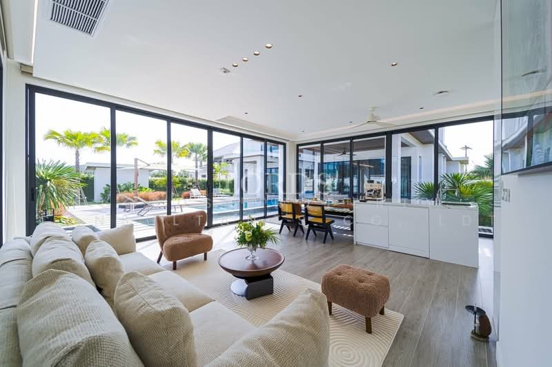 HUa Hin Black Mountain, Prachuap Khiri Khan, Hin Lek Fai, Hua Hin, Prachuap Khiri Khan, 4 Bedrooms, 580 sqm, Villa For Sale, by Mark Puttkammer, 500361537 - DDproperty.com