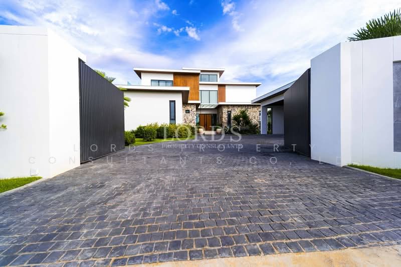 HUa Hin Black Mountain, Prachuap Khiri Khan, Hin Lek Fai, Hua Hin, Prachuap Khiri Khan, 4 Bedrooms, 580 sqm, Villa For Sale, by Mark Puttkammer, 500361537 - DDproperty.com