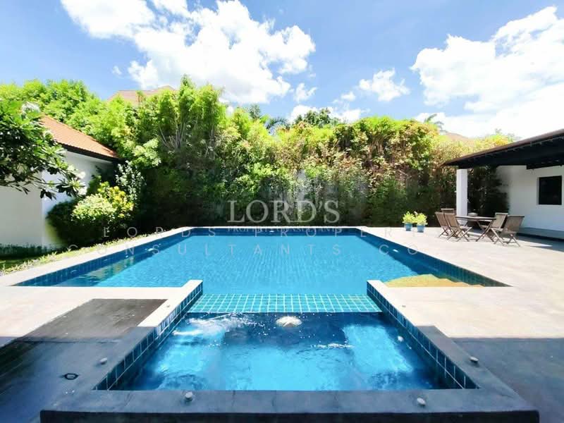 Palm Hills Golf Club and Residence, Phetchaburi, 1444 Phet Kasem Rd, Cha-am, Cha-Am, Phetchaburi, 6 Bedrooms, 700 sqm, Villa For Sale, by Mark Puttkammer, 500361539 - DDproperty.com