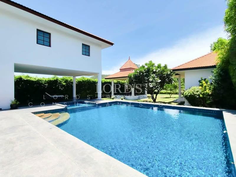 Palm Hills Golf Club and Residence, Phetchaburi, 1444 Phet Kasem Rd, Cha-am, Cha-Am, Phetchaburi, 6 Bedrooms, 700 sqm, Villa For Sale, by Mark Puttkammer, 500361539 - DDproperty.com