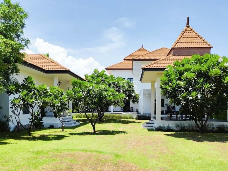 Palm Hills Golf Club and Residence, Phetchaburi, 1444 Phet Kasem Rd, Cha-am, Cha-Am, Phetchaburi, 6 Bedrooms, 700 sqm, Villa For Sale, by Mark Puttkammer, 500361539 - DDproperty.com