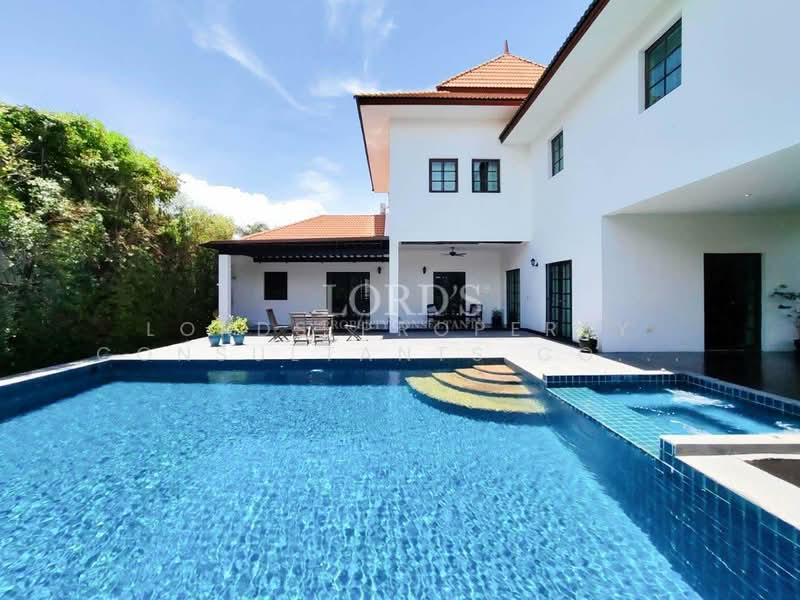 Palm Hills Golf Club and Residence, Phetchaburi, 1444 Phet Kasem Rd, Cha-am, Cha-Am, Phetchaburi, 6 Bedrooms, 700 sqm, Villa For Sale, by Mark Puttkammer, 500361539 - DDproperty.com