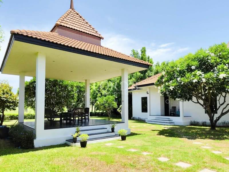 Palm Hills Golf Club and Residence, Phetchaburi, 1444 Phet Kasem Rd, Cha-am, Cha-Am, Phetchaburi, 6 Bedrooms, 700 sqm, Villa For Sale, by Mark Puttkammer, 500361539 - DDproperty.com