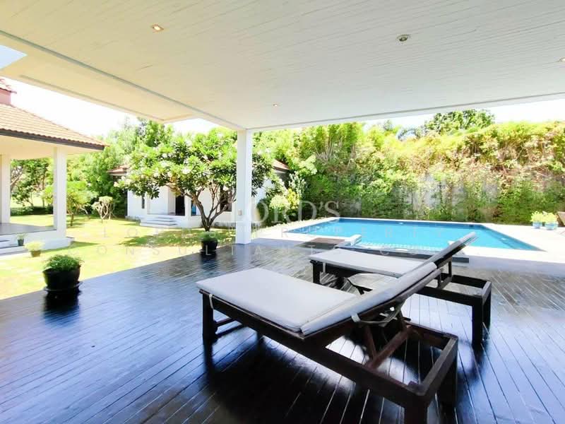 Palm Hills Golf Club and Residence : ปาล์ม ฮิลส์ กอล์ฟ คลับ แอนด์ เรสซิเดนซ์, เพชรบุรี, 1444 Phet Kasem Rd, ชะอำ, เพชรบุรี, 700 ตร.ม., วิลล่า ขาย, โดย Mark Puttkammer, 500361539 - DDproperty.com