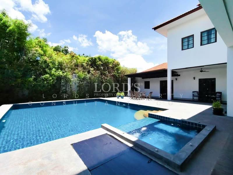 Palm Hills Golf Club and Residence, Phetchaburi, 1444 Phet Kasem Rd, Cha-am, Cha-Am, Phetchaburi, 6 Bedrooms, 700 sqm, Villa For Sale, by Mark Puttkammer, 500361539 - DDproperty.com