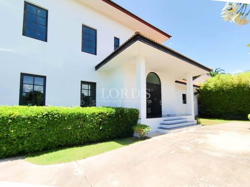 Palm Hills Golf Club and Residence, Phetchaburi, 1444 Phet Kasem Rd, Cha-am, Cha-Am, Phetchaburi, 6 Bedrooms, 700 sqm, Villa For Sale, by Mark Puttkammer, 500361539 - DDproperty.com