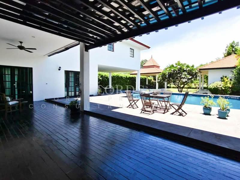 Palm Hills Golf Club and Residence : ปาล์ม ฮิลส์ กอล์ฟ คลับ แอนด์ เรสซิเดนซ์, เพชรบุรี, 1444 Phet Kasem Rd, ชะอำ, เพชรบุรี, 700 ตร.ม., วิลล่า ขาย, โดย Mark Puttkammer, 500361539 - DDproperty.com