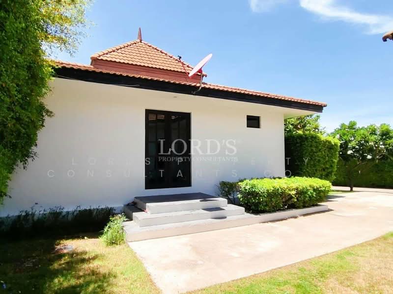 Palm Hills Golf Club and Residence : ปาล์ม ฮิลส์ กอล์ฟ คลับ แอนด์ เรสซิเดนซ์, เพชรบุรี, 1444 Phet Kasem Rd, ชะอำ, เพชรบุรี, 700 ตร.ม., วิลล่า ขาย, โดย Mark Puttkammer, 500361539 - DDproperty.com