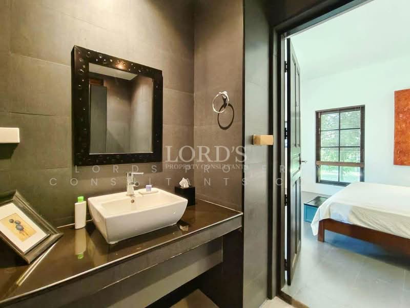Palm Hills Golf Club and Residence, Phetchaburi, 1444 Phet Kasem Rd, Cha-am, Cha-Am, Phetchaburi, 6 Bedrooms, 700 sqm, Villa For Sale, by Mark Puttkammer, 500361539 - DDproperty.com