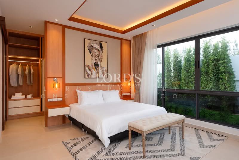 Hua Hin Black Mountain Golf, Prachuap Khiri Khan, 565 Moo7 Nong Hieng Road, Hin Lek Fai, Hua Hin, Prachuap Khiri Khan, 3 Bedrooms, 369 sqm, Villa For Sale, by Mark Puttkammer, 500361542 - DDproperty.com