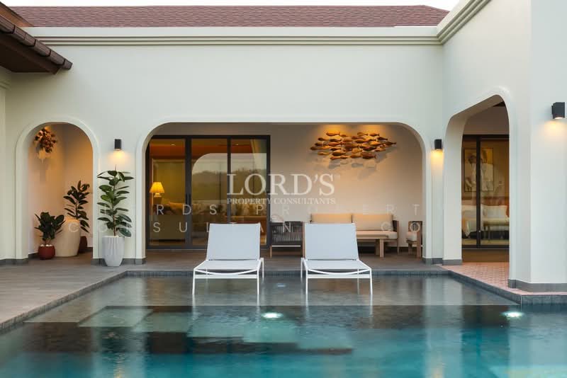 Hua Hin Black Mountain Golf, Prachuap Khiri Khan, 565 Moo7 Nong Hieng Road, Hin Lek Fai, Hua Hin, Prachuap Khiri Khan, 3 Bedrooms, 369 sqm, Villa For Sale, by Mark Puttkammer, 500361542 - DDproperty.com