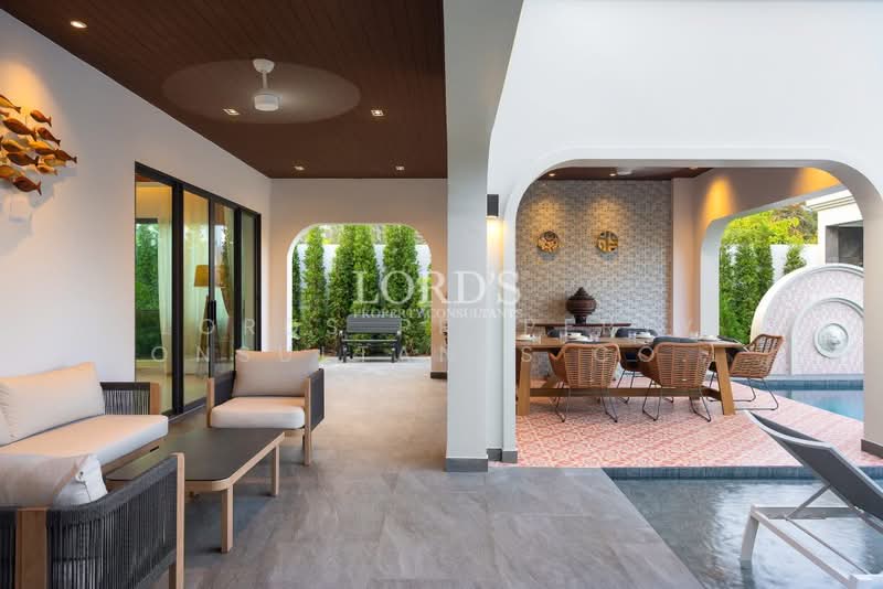 Hua Hin Black Mountain Golf, Prachuap Khiri Khan, 565 Moo7 Nong Hieng Road, Hin Lek Fai, Hua Hin, Prachuap Khiri Khan, 3 Bedrooms, 369 sqm, Villa For Sale, by Mark Puttkammer, 500361542 - DDproperty.com
